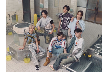 よしあき・宇佐卓真ら所属6人組メンズグループ「ONSENSE」誕生 アソビシステム×ツインプラネットが共同で担当 画像