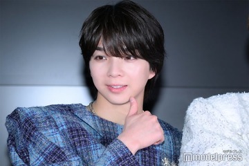 M!LK塩崎太智「レコメン」出演時間短い理由判明？「圧力かけちゃってたのか（笑）」話題の“初期装備ニキ”姿で登場 画像