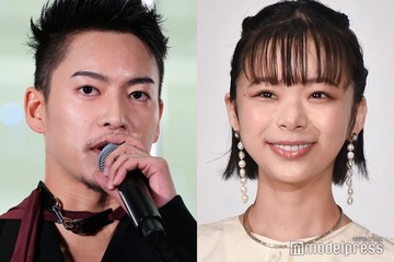入籍発表のRYOKI（三山凌輝）＆趣里、直筆署名に注目集まる「丁寧な字で素敵」「雰囲気が似てる」 画像