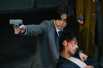 「DOPE」才木（高橋海人）の豹変ぶりが話題「鳥肌」「目力に引き込まれる」 画像