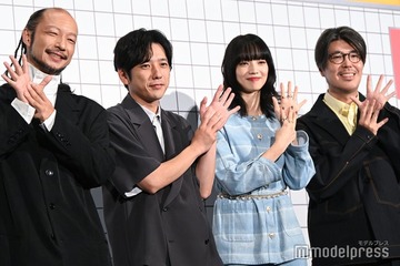 二宮和也、監督からカンヌでの“投げキッス”暴露される「すごいですよ」【８番出口】 画像