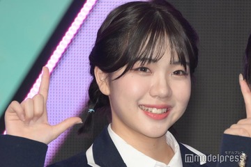 ME:I・TSUZUMI（海老原鼓）、活動再開で最新アー写公開「おかえり」「元気そうで嬉しい」と反響殺到 画像