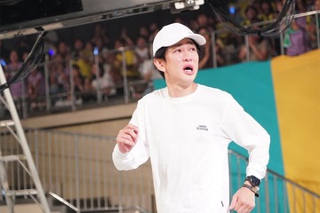 SUPER EIGHT横山裕、チャリティーマラソン涙で完走 ゴール時の募金総額は7億40万8600円【24時間テレビ】 画像