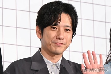 二宮和也、東京ドームでの始球式に感激「あんなことなかなかない」 画像