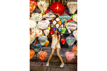 白間美瑠、4冊目の写真集で“限界突破” 過去最大級の露出に挑戦「ナチュラルな大人の魅力が詰まった1冊です」 画像