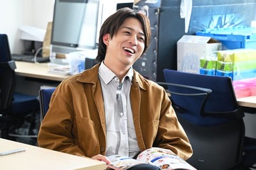 timelesz寺西拓人主演ドラマ、新シーズン放送決定 BUDDiiS大槻拓也・UNiFY雨宮大晟・今江大地も続投へ【ラーメンD 松平國光】 画像