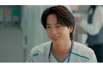 timelesz寺西拓人、新CMで初の看護師役に グループ活動での変化も明かす「新しい自分に出会えている」 画像