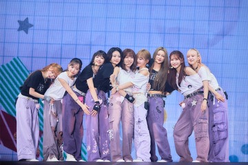 ME:I・TSUZUMI（海老原鼓）電撃復帰で感謝伝える「戻ってこれて本当に幸せ」アリーナツアー追加公演も決定【セットリスト】 画像