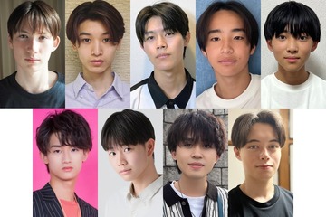 “日本のティーン代表”決める「2026ミスター・ティーン・ジャパン」ファイナリスト9人発表 画像