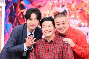 二宮和也×チョコプラ、MC初タッグに歓喜 異種頂上決戦「ニノチョコマッチ」見どころ＆コメント公開 画像