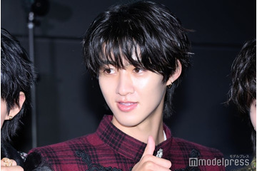 “学習院大学卒”M!LK曽野舜太、著名人の名言が受験期のモチベーション 影響で毎年応援メッセージ発信 画像