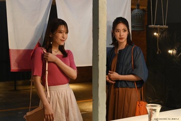 剛力彩芽＆二瓶有加、男女の価値観の違いに本音「ミッドナイト屋台2」見どころ明かす 画像