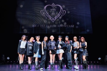 ME:I・KOKONA、ツアーで宣言 メンバーから盛大ツッコミ飛ぶ 画像