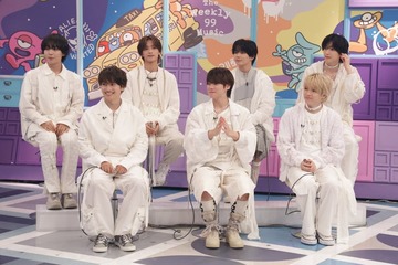 なにわ男子・藤原丈一郎、道枝駿佑への“優しすぎるエピソード”明らかに ナイナイは堂本剛の楽屋に突撃 画像