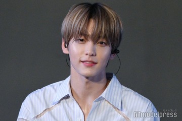 TXTスビン、甥っ子顔出しの3ショット公開「身長差尊い」「パパに見える」とファンほっこり 画像