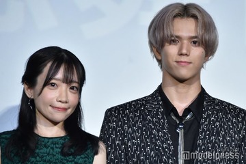 RAN（MAZZEL）＆山川ひろみ、高校生18人と合唱コラボ NEWS小山慶一郎は見守る「指揮ってこうやるんだと」【アオショー！】 画像