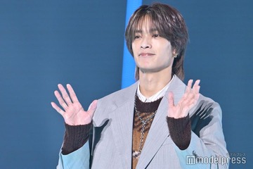 なにわ男子・高橋恭平、好きを募らせているもの告白 EXIT兼近大樹のボケ便乗にツッコミの声「絡ませちゃいけない2人だ」【TGC2025A/W】 画像