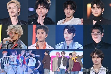 【「TGC2025A/W」イケメンまとめ】佐藤健・竹内涼真・高橋恭平らシークレット登場 本田響矢・中沢元紀ら俳優陣＆新星ボーイズグループ勢も 画像