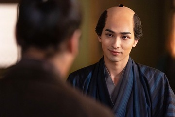 【べらぼう～蔦重栄華乃夢噺～ 第34話】蔦重、決意をもって意次の屋敷訪れる 画像