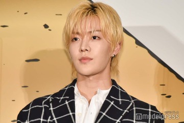 NCT 127ユウタ「最強の兄貴」との親密ショット公開「弟の顔になってて可愛い」「雰囲気がそっくり」の声 画像