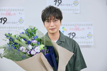 松本潤「19番目のカルテ」クランクアップ迎え感謝 作品への想い語る「支えてくださったすべての方々のおかげ」【コメント全文】 画像