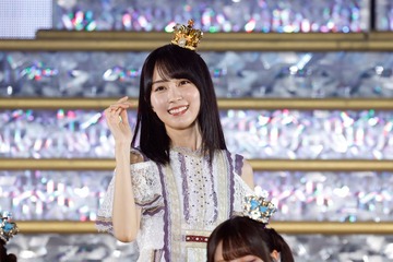 乃木坂46賀喜遥香、“絶対に泣かない”大きな覚悟で挑んだ夏座長 千秋楽で語った責任感「背負っているものを下ろせるように」【真夏の全国ツアー2025／全文】 画像