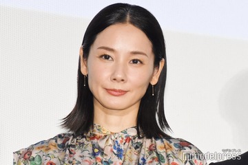 吉田羊、母の職業＆人柄語る 葬儀には「700人が参列した」 画像