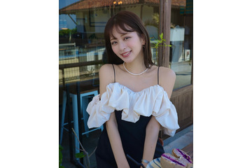 沖田愛加アナ、美ウエストチラリSEXYワンピ姿に「スタイル抜群」と反響 画像