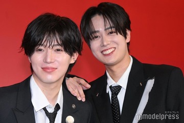西山智樹＆前田大輔、ROIROMら「タイプロ」出身仲間への思い “ライバル心はない”と語る理由 画像