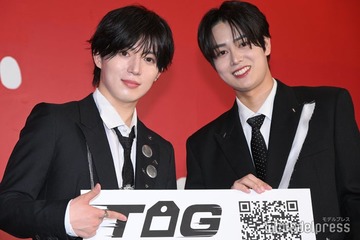 西山智樹＆前田大輔、忘れられないtimeleszからの言葉「常に心に留めています」 画像