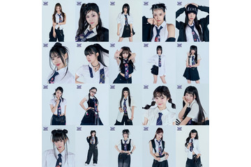 Mnet新サバイバルオーディション「HIP POP Princess」参加者全40人公開 平均年齢17歳・EVNNEケイタの妹も 画像