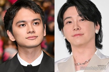 北村匠海、ミセス大森元貴は「アドリブ大魔神」絶大な信頼関係明かす「音楽のセッションを2人でしているみたいな芝居」 画像
