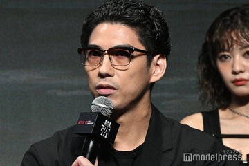 賀来賢人、真似しようと思った俳優明かす「新しい主演の在り方」【「今際の国のアリス」シーズン3】 画像
