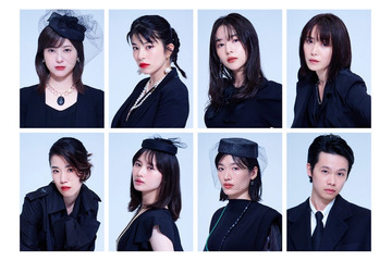 吉高由里子主演舞台「シャイニングな女たち」さとうほなみ・桜井日奈子ら豪華キャスト陣解禁 画像