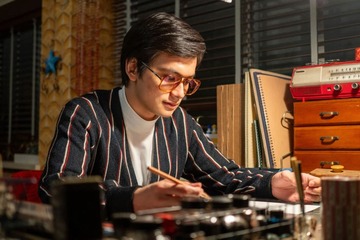 朝ドラ「あんぱん」次回予告で一瞬映った“アンパンマン”役に注目集まる「ぴったりすぎる」「待ち遠しい」 画像