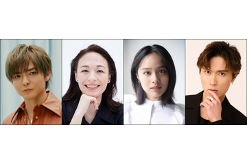 Hey! Say! JUMP薮宏太主演ミュージカル再演決定 A.B.C-Z橋本良亮が新メンバーとして出演【ジョセフ・アンド・アメージング・テクニカラー・ドリームコート】 画像