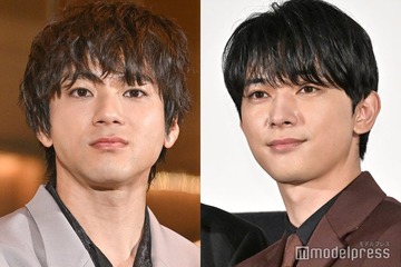 山田裕貴「東リベ」オファー秘話 吉沢亮から言われた一言回顧「固い絆で結ばれている相棒役なんで」 画像