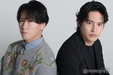 水上恒司、Snow Man宮舘涼太は「誰もが目指すべき人格」言葉を交わさずとも通じ合えた瞬間とは 【「火喰鳥を、喰う」インタビュー前編】 画像