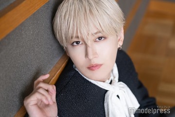 JO1白岩瑠姫、初地上波ドラマで監督から太鼓判のビジュアル再現度 母からの愛感じる瞬間明かす「息子としては少し恥ずかしい」【「娘の命を奪ったヤツを殺すのは罪ですか？」インタビュー前編】 画像