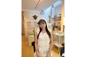 犬系彼女で話題の美人カップルクリエイター、すっぴんにファン衝撃「目パッチリ」「肌綺麗」 画像