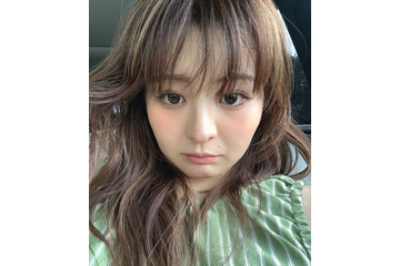 「テラハ」田中優衣、第2子出産報告「3450gの大きめgirl」夫・袴田裕太郎選手も立ち会い 画像