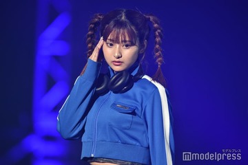 横田未来、緑ヘアにイメチェン「新鮮」「似合ってる」の声 画像