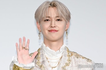 JO1白岩瑠姫、人気韓国アイドルと共演で連絡先交換 本人からの出演希望に驚き「オファー合ってます？」 画像