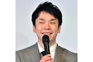 かまいたち濱家【モスバーガー】期間限定“裏月見”バーガーに驚き「すげぇな」「美味いわ」 画像