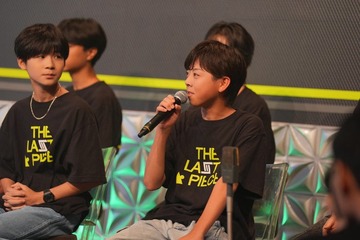 HANA・CHIKA「ラスピ」RUI＆RYOTOは「ちっちゃい時から存在を知っていた」MAZZEL福岡出身メンバーも反応【最終審査潜入レポVol.4】 画像