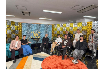 矢沢永吉、キャロル解散の時の本音 UVERworld×SKY-HI・WANIMA×BE:FIRSTが地上波初トーク【9月27日放送「with MUSIC」】 画像