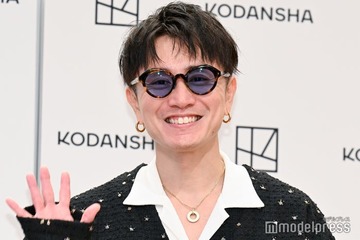 SUPER EIGHT安田章大、大病乗り越え心境に変化「生まれ直せたことが大きかった」写真集タイトルに込めた思い明かす【DOWN TO EARTH】 画像