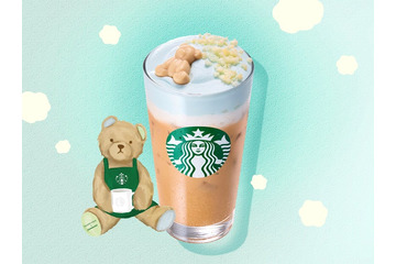 スタバ、ジェラート ピケと初コラボ！新作ビバレッジ＆売り切れ必至のグッズも登場 画像