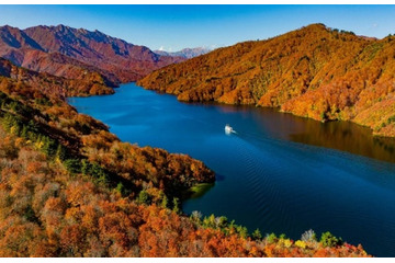 秘境に広がる秋の絶景に癒やされよう！新潟・魚沼市の隠れた紅葉名所5選 画像