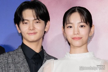 當真あみ＆齋藤潤「ちはやふる」「ストロベリームーン」連続共演に喜び「幸せ度が本当に半端なかった」印象に変化も 画像